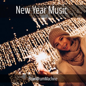 Обложка для HeartDrumMachine - New Year Music