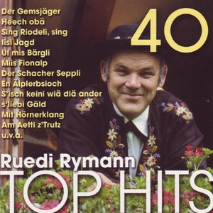 Обложка для Ruedi Rymann, Ländlertrio Burch-Enz - Uf em Stallbänkli