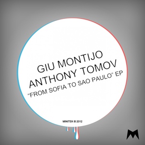 Обложка для Giu Montijo, Anthony Tomov - Sofia