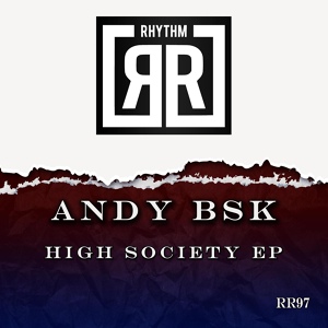 Обложка для Andy BSK - Crawling In The Dark