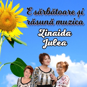Обложка для Zinaida Julea - Bate toba bate tare