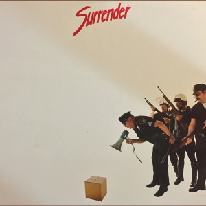 Обложка для Surrender - Anyway You Want