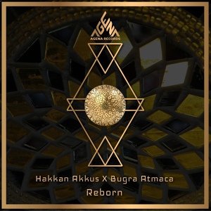 Обложка для Hakan Akkus feat. Bugra Atmaca - Reborn