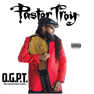 Обложка для Pastor Troy - Praying For The Rap Game