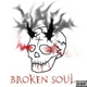Обложка для Fleur de Mort feat. Dr.Bling - Broken Soul