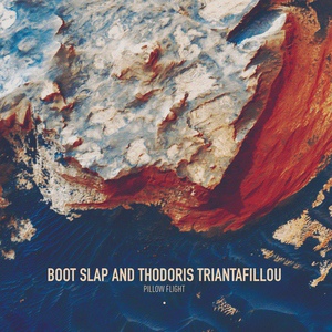 Обложка для Boot Slap, Thodoris Triantafillou - Pillow Flight