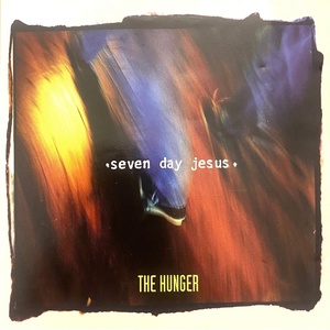 Обложка для Seven Day Jesus - A Time to Heal