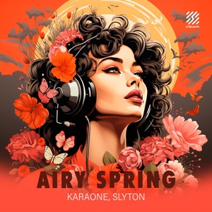 Обложка для KARAONE, SLYTON - Airy Spring