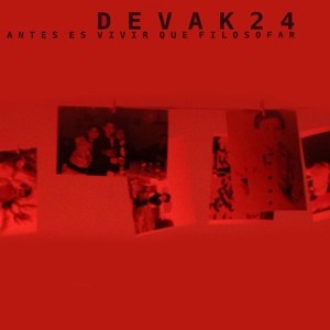 Обложка для Devak24 - Bushido