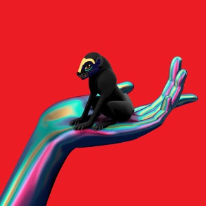 Обложка для SBTRKT & Sampha - Temporary View