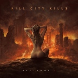 Обложка для Kill City Kills - Our Destination Is Cursed