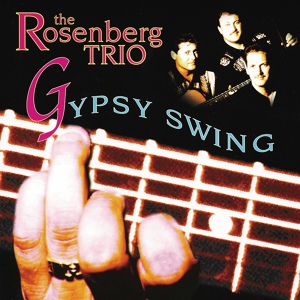 Обложка для The Rosenberg Trio - How Intensitive (Insensatez)