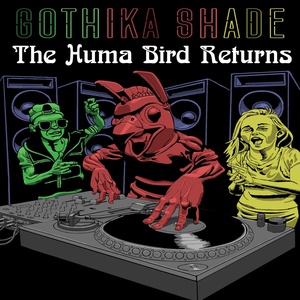 Обложка для Gothika Shade - You Did Say