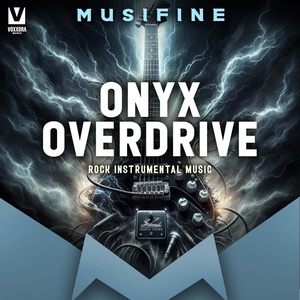 Обложка для Musifine - Onyx Overdrive