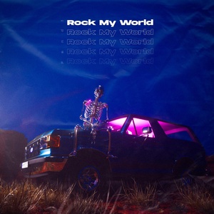 Обложка для Fandi - Rock My World