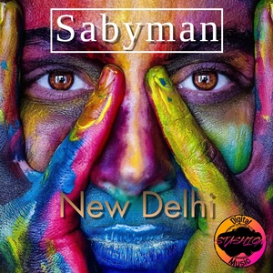 Обложка для Sabyman - New Delhi (Original Mix)