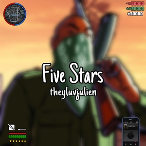 Обложка для theyluvjulien - Five Stars