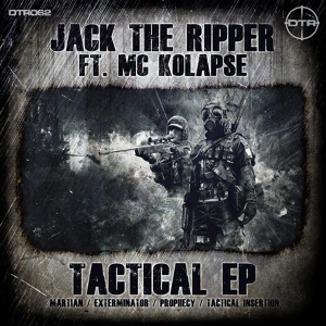 Обложка для Jack The Ripper, Mc Kolapse - Martian