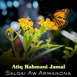 Обложка для Atiq Rahmani Jamal - Ishqa Tar Sar De Rasa Wam