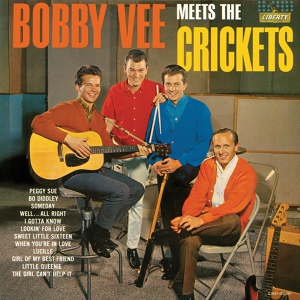 Обложка для Bobby Vee, The Crickets - Girl Of My Best Friend
