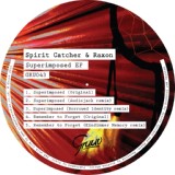 Обложка для Spirit Catcher - Superimposed