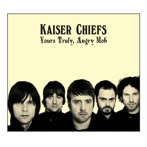 Обложка для Kaiser Chiefs - Love's Not A Competition (But I'm Winning)