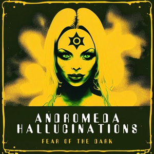 Обложка для Andromeda Hallucinations - Black Mantra