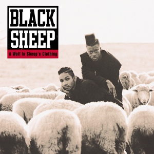 Обложка для Black Sheep - Yes