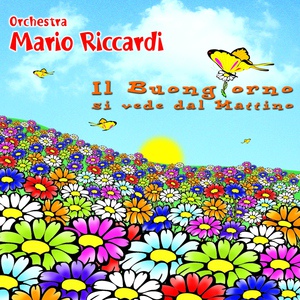 Обложка для Orchestra Mario Riccardi - Come hai fatto