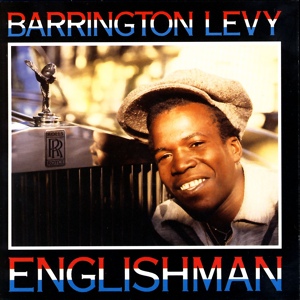 Обложка для Barrington Levy - Englishman 12"