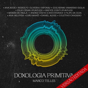 Обложка для Marco Telles, Coletivo Candiero, Daniel Alves - Benedictus