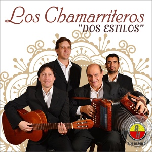 Обложка для Los Chamarriteros - A Bailar Chamarrita