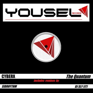 Обложка для Cyberx - The Quantum
