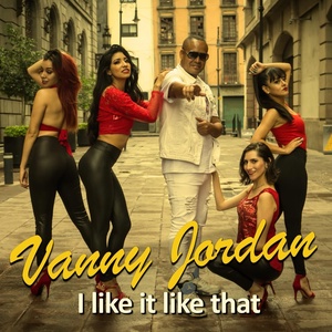 Обложка для Vanny Jordan - Somos Latinos