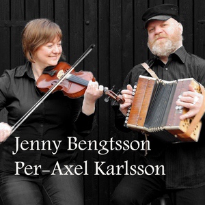 Обложка для Jenny Bengtsson & Per-Axel Karlsson - Rödön