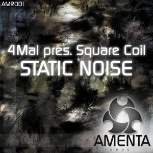 Обложка для 4Mal pres Square Coil - Static Noise (Original Mix)