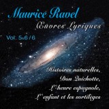 Обложка для Maurice Ravel - L'heure espagnole, M. 52: Voilà ce que j'appelle une femme