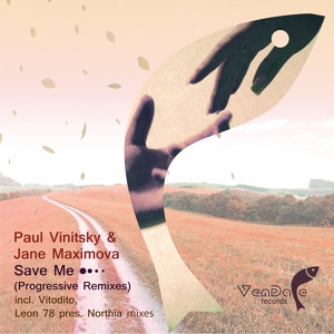 Обложка для Paul Vinitsky, Jane Maximova - Save Me