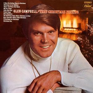 Обложка для Glen Campbell - Christmas Is For Children