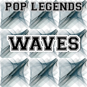 Обложка для Pop Legends - Waves (Robin Schulz Remix) [Instrumental Version]