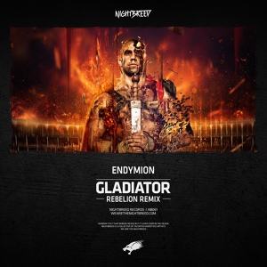 Обложка для Endymion - Gladiator