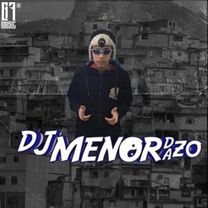 Обложка для DJ MENOR DA ZO - MAGRÃO REVELAÇÃO