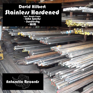 Обложка для David Hilbert - Stainless Hardened