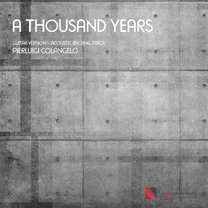 Обложка для Pierluigi Colangelo - A Thousand Years