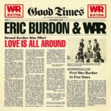 Обложка для Eric Burdon, WAR - Magic Mountain