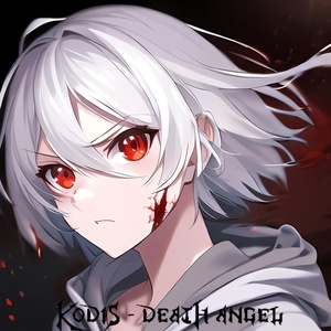 Обложка для KODis - Death Angel (Speed Up)
