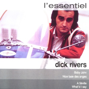 Обложка для Dick Rivers - Nice baie des anges