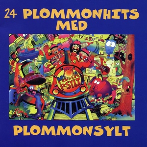 Обложка для Plommonsylt - Myggan Hubert