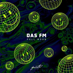 Обложка для DAS FM - Full Moon