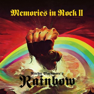 Обложка для Ritchie Blackmore's Rainbow - Over the Rainbow